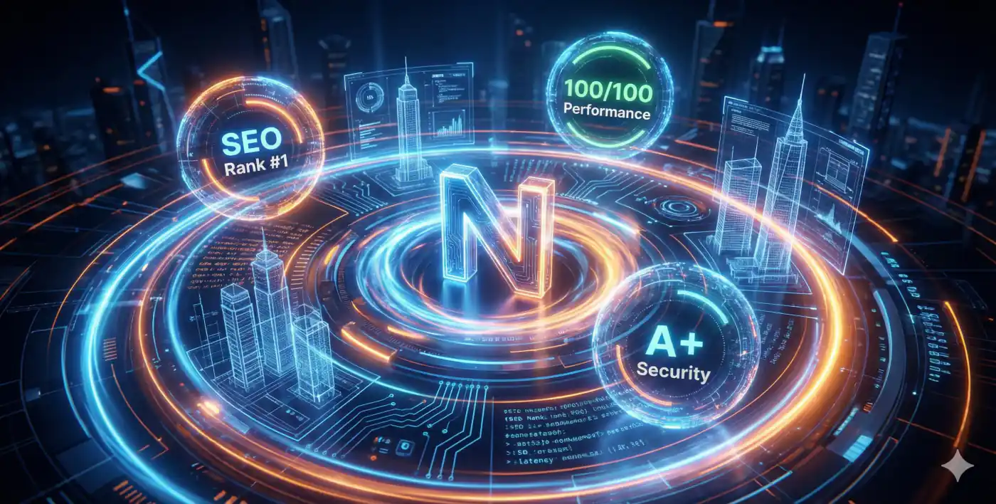 High-End Webdesign und moderne Web-Apps von NimzSquare